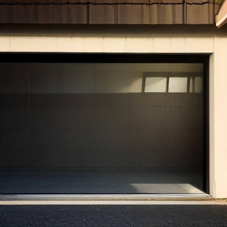 Cornerstone Garage Door's Repairs LLC — professional Garage Door Repair in Collingswood, our branded team and work van — Garage Door Repair near me